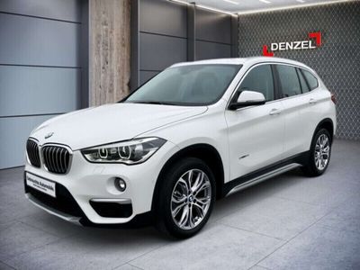 gebraucht BMW X1 sDrive18i F48 B38