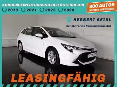 gebraucht Toyota Corolla Corolla Touring SPORTS 1,8 Hybrid Aut Touring SPORTS 1,8 Hybrid Aut