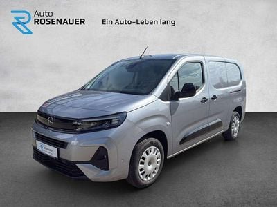 Silber Neu 2025 Opel Combo Van / Kleinbus | € 28.390 (Superpreis)