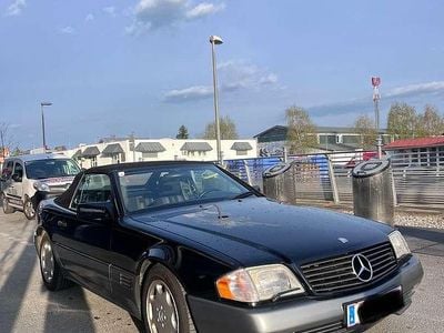 Gebraucht Mercedes SL320 231 PS (169 kW) 1994 Cabrio
