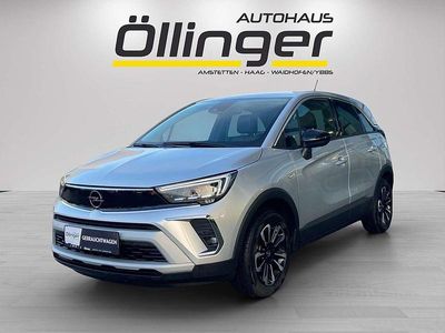 Silber Gebraucht 2024 Opel Crossland X Edition+ SUV | € 18.850 (Teuer)