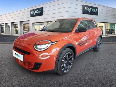 Orange Neu 2025 Fiat 600E La Prima SUV | € 26.890 (Superpreis)