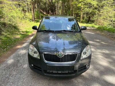 gebraucht Skoda Fabia Ambiente 1,2