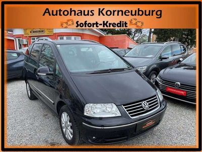 gebraucht VW Sharan Business TDI**1.BESITZ mit nur 62.300km**7.SITZER*