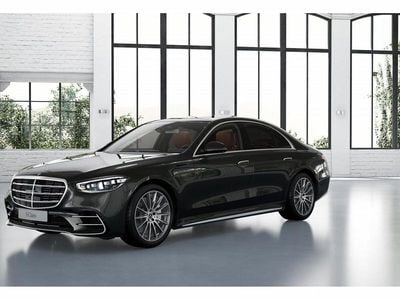 Gebraucht Mercedes S580 367 PS (269 kW) 2022 Graphitgrau Limousine