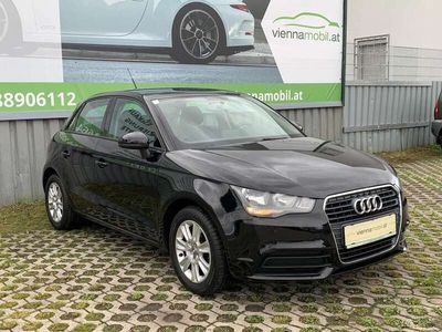 gebraucht Audi A1 Sportback Attraction 1,2 TFSI