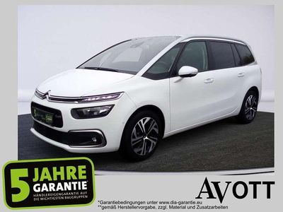 Weiß Gebraucht 2019 Citroën C4 SpaceTourer PureTech Van / Kleinbus | € 18.390 (Teuer)