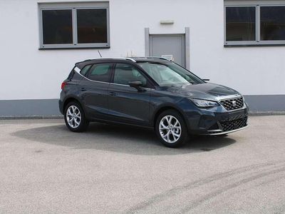 Neu Seat Arona FR 116 PS (85 kW) 2025 Dunkelgrau  metallic SUV