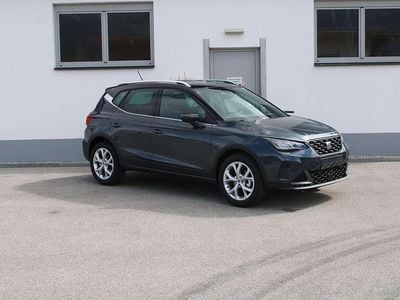 Dunkelgrau metallic Neu 2025 Seat Arona FR SUV | € 26.900 (Fairer Preis)