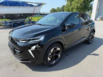 Schwarz sonderlackierung Neu 2025 Renault Captur Techno SUV | € 22.990 (Guter Preis)