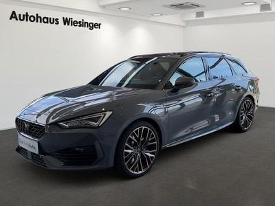 Gebraucht Cupra Leon VZ 245 PS (180 kW) 2023 Hellgrau  normal Kombi