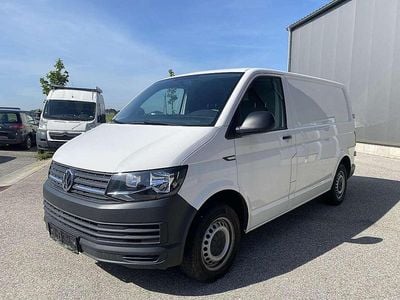 Gebraucht VW T6 150 PS (110 kW) 2018 Weiß Van