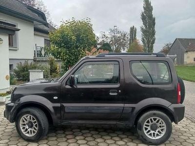 Gebraucht Suzuki Jimny 86 PS (63 kW) 2018 Braun SUV