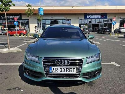 Gebraucht 2012 Audi A7 Sport Kleinwagen | € 20.800