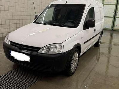 Gebraucht Opel Combo 75 PS (55 kW) 2008 Van / Kleinbus