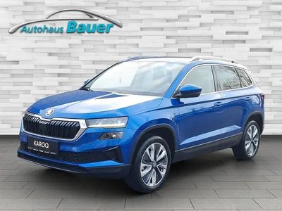 gebraucht Skoda Karoq Selection TSI DSG ACT