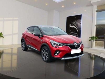 gebraucht Renault Captur Techno SHZ Klimaauto PDC TCe 140 EDC