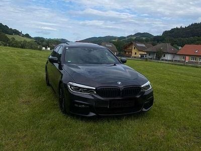 Gebraucht 2018 BMW 530 M Sport Limousine | € 38.900