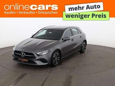 Gebraucht Mercedes A180 Progressive 116 PS (85 kW) 2024 Grau Limousine