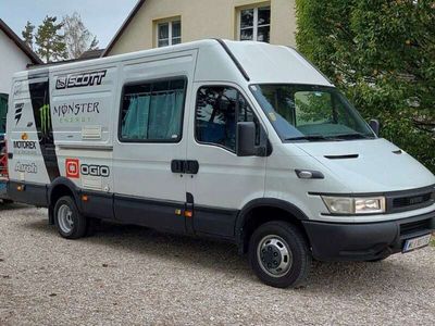 gebraucht Iveco Daily 