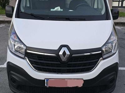 Gebraucht 2021 Renault Trafic Van | € 11.505
