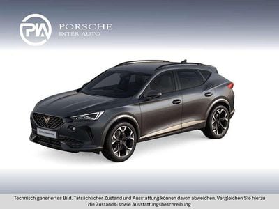 Dunkelgrau metallicperleffekt Gebraucht 2022 Cupra Formentor SUV | € 25.990 (Superpreis)
