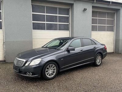 gebraucht Mercedes E220 BlueEfficiency CDI Aut.