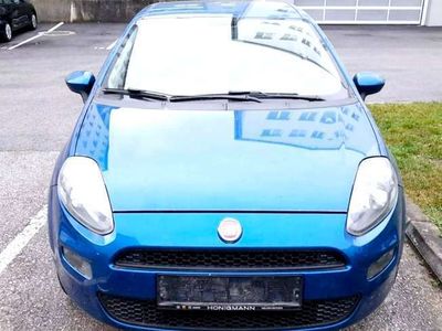 gebraucht Fiat Punto 1,4 70 Natural Power Pop