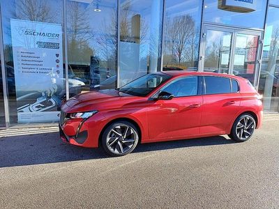 Gebraucht Peugeot 308 Allure 131 PS (96 kW) 2024 Rot Limousine