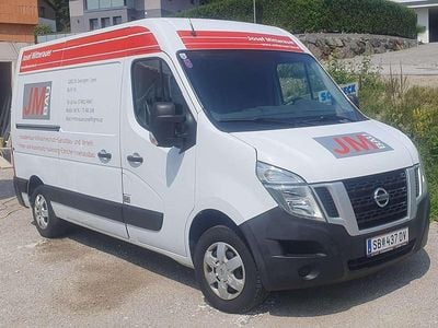 Weiß Gebraucht 2020 Nissan NV400 Comfort Van | € 19.000