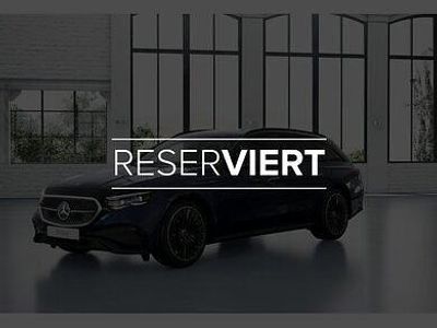 Nautikblau Neu 2025 Mercedes E300 Kombi | € 83.900