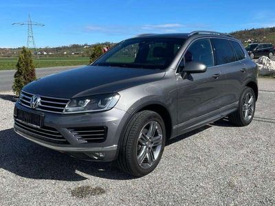 VW Touareg