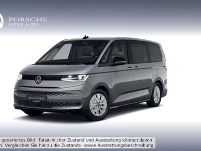 Gebraucht VW Multivan Business 150 PS (110 kW) 2024 Grau Van