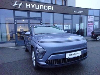 Blau Neu 2025 Hyundai Kona GO! SUV | € 31.900 (Superpreis)