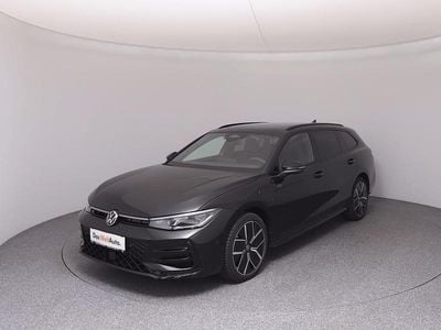 Gebraucht VW Passat R-line 272 PS (200 kW) 2025 Schwarz  metallic Kombi