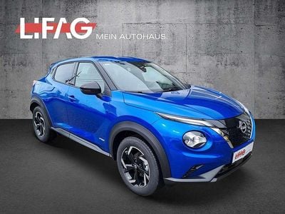 Gebraucht Nissan Juke 143 PS (105 kW) 2023 Blau SUV