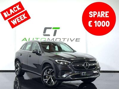 Schwarz Gebraucht 2023 Mercedes GLC300 SUV | € 48.900 (Guter Preis)