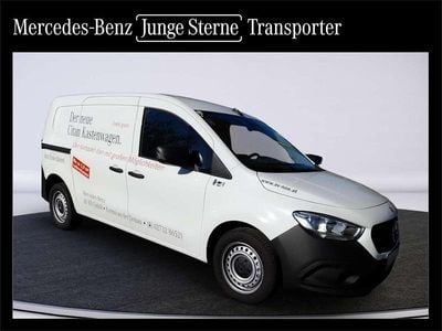 Weiß Gebraucht 2025 Mercedes Citan 112 Van | € 26.380 (Fairer Preis)