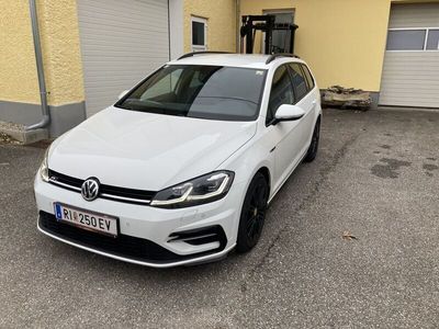 Gebraucht VW Golf VII 116 PS (85 kW) 2019 Kombi