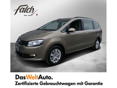 gebraucht VW Sharan Business TDI SCR 7-Sitzer