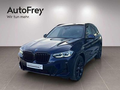 gebraucht BMW X3 xDrive30e