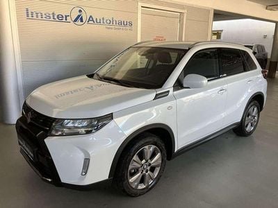 Weiß Neu 2025 Suzuki Vitara SUV | € 27.390 (Fairer Preis)