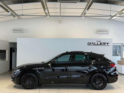 gebraucht Maserati Levante Diesel Q4 GranSport*Panorama*Sitzkühlung*Luft