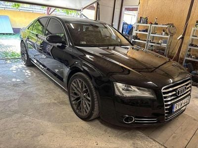 Gebraucht 2010 Audi A8 Limousine | € 17.950