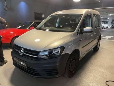 Silber Gebraucht 2019 VW Caddy Van / Kleinbus | € 15.490 (Etwas zu teuer)