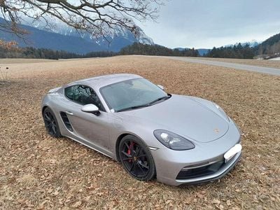 gebraucht Porsche 718 Cayman GTS