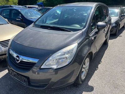 gebraucht Opel Meriva 1,7 CDTI Cosmo DPF euro 5