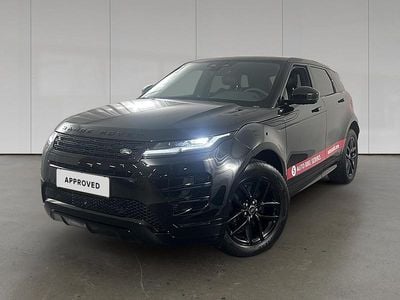 Gebraucht Land Rover Range Rover SE Dynamic 160 PS (117 kW) 2025 Santorini black SUV