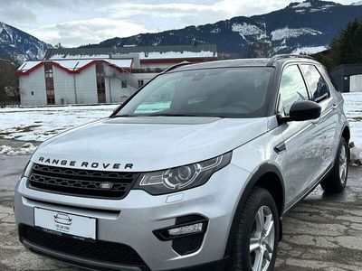 gebraucht Land Rover Discovery Sport 20 TD4 4WD SE Aut.