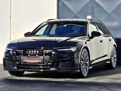 Grau Gebraucht 2019 Audi A6 S-Line Kombi | € 41.999 (Teuer)